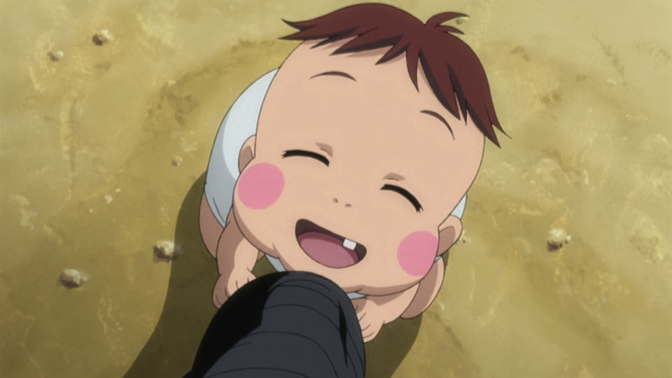 Bleach Ep 260: Conclusion!? Hisagi vs. Kazeshini @ 00:10:42