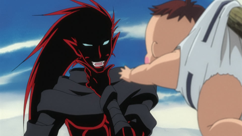 Bleach Ep 260: Conclusion!? Hisagi vs. Kazeshini @ 00:11:39