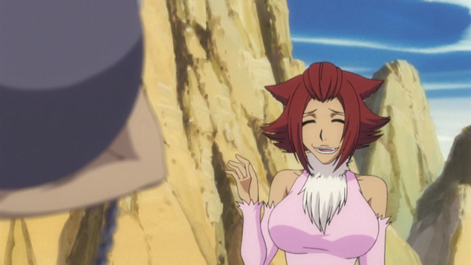 Bleach Ep 260: Conclusion!? Hisagi vs. Kazeshini @ 00:12:22