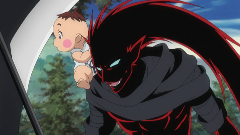 Bleach Ep 260: Conclusion!? Hisagi vs. Kazeshini @ 00:13:14