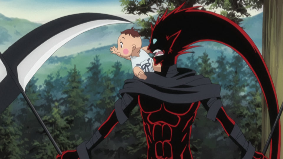 Bleach Ep 260: Conclusion!? Hisagi vs. Kazeshini @ 00:13:19