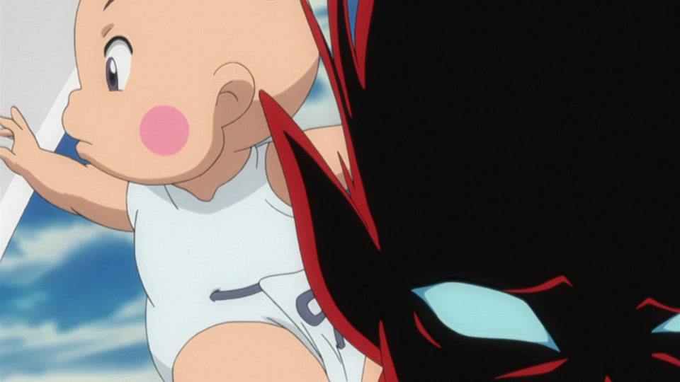 Bleach Ep 260: Conclusion!? Hisagi vs. Kazeshini @ 00:13:42