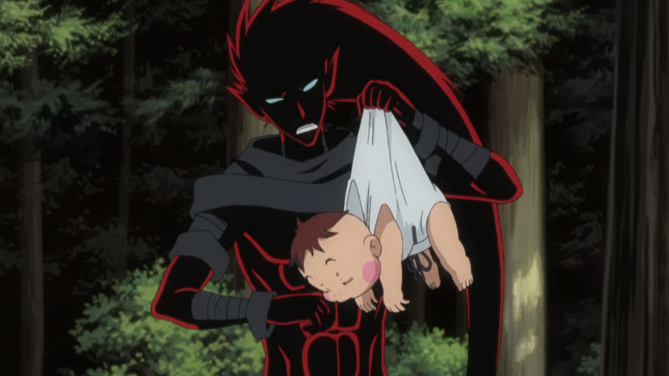 Bleach Ep 260: Conclusion!? Hisagi vs. Kazeshini @ 00:14:30