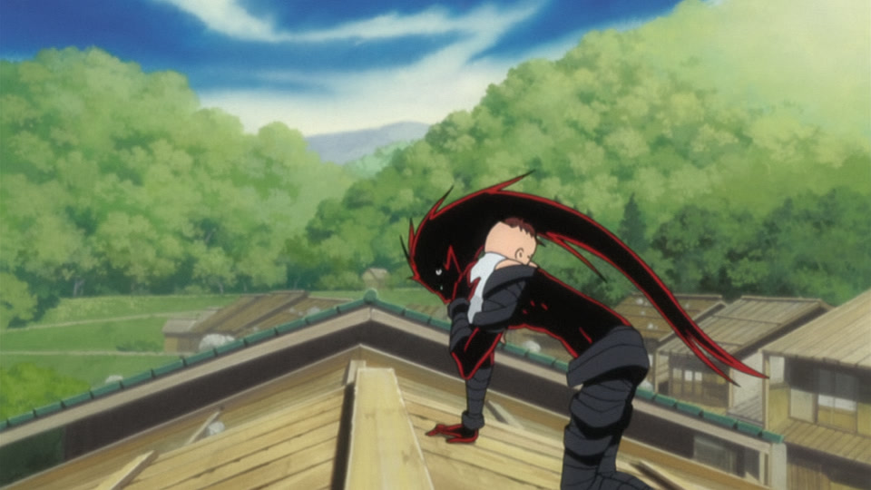 Bleach Ep 260: Conclusion!? Hisagi vs. Kazeshini @ 00:15:22