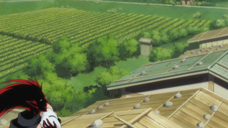 Bleach Ep 260: Conclusion!? Hisagi vs. Kazeshini @ 00:15:32