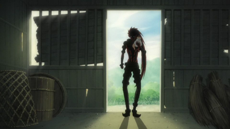 Bleach Ep 260: Conclusion!? Hisagi vs. Kazeshini @ 00:15:41