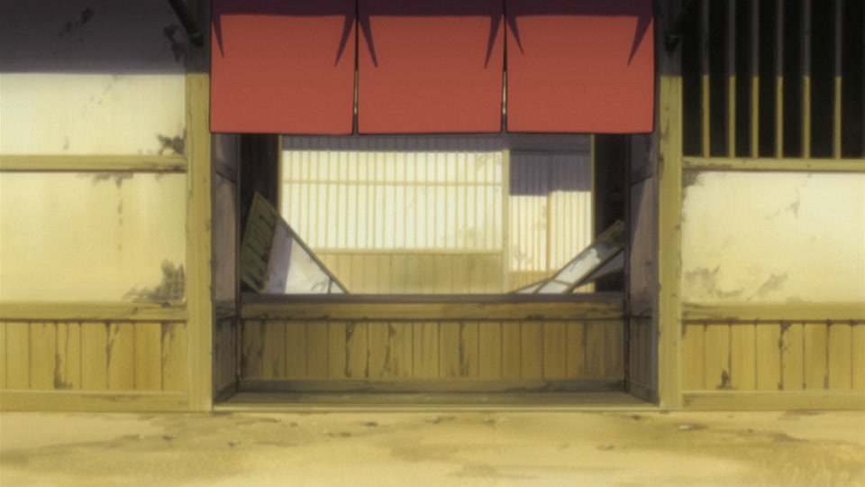Bleach Ep 260: Conclusion!? Hisagi vs. Kazeshini @ 00:16:15