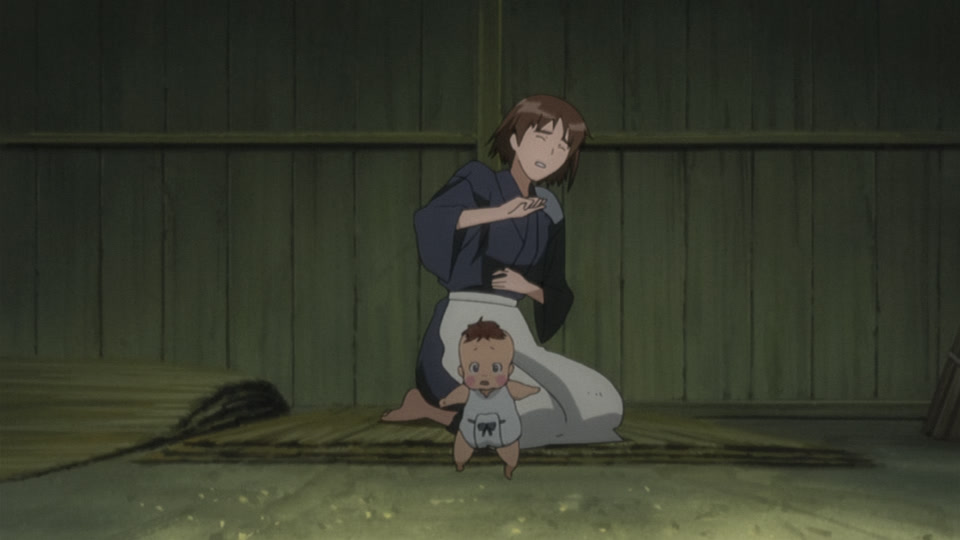 Bleach Ep 260: Conclusion!? Hisagi vs. Kazeshini @ 00:17:12