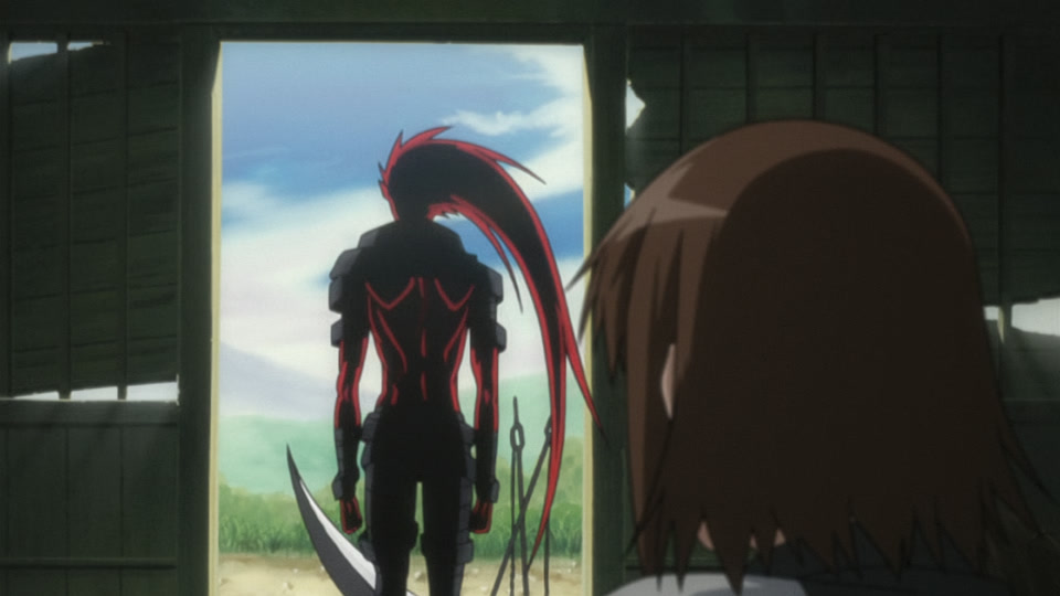 Bleach Ep 260: Conclusion!? Hisagi vs. Kazeshini @ 00:18:28