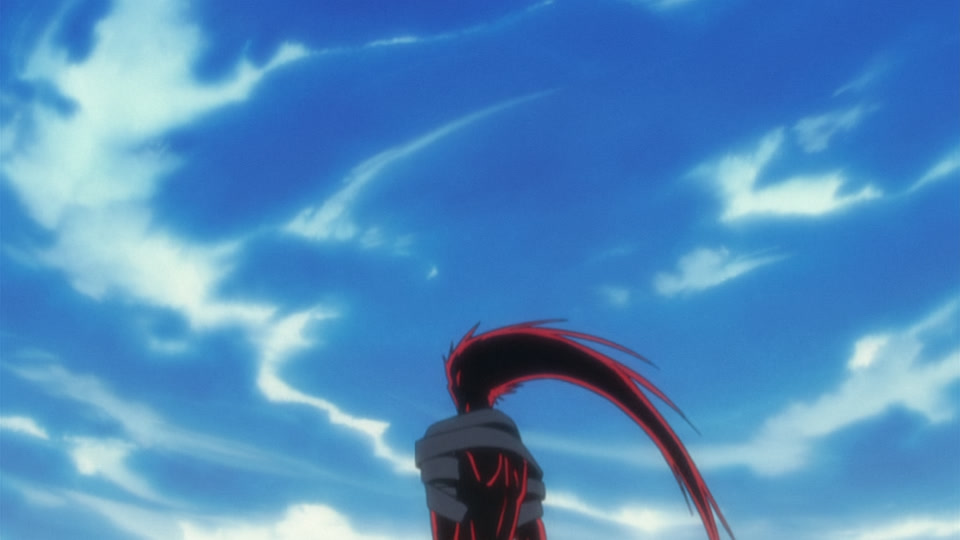 Bleach Ep 260: Conclusion!? Hisagi vs. Kazeshini @ 00:18:47