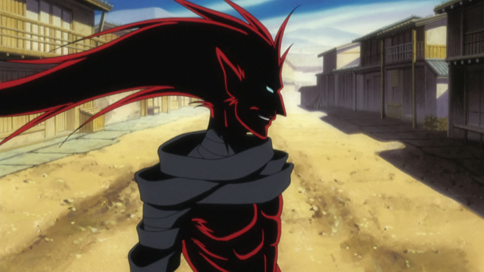 Bleach Ep 260: Conclusion!? Hisagi vs. Kazeshini @ 00:19:01