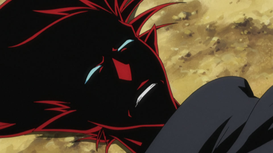 Bleach Ep 260: Conclusion!? Hisagi vs. Kazeshini @ 00:21:19