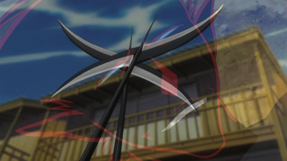 Bleach Ep 260: Conclusion!? Hisagi vs. Kazeshini @ 00:21:34