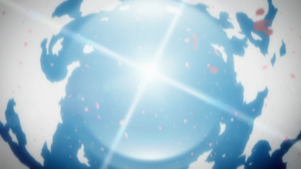 Bleach Ep 260: Conclusion!? Hisagi vs. Kazeshini @ 00:21:57