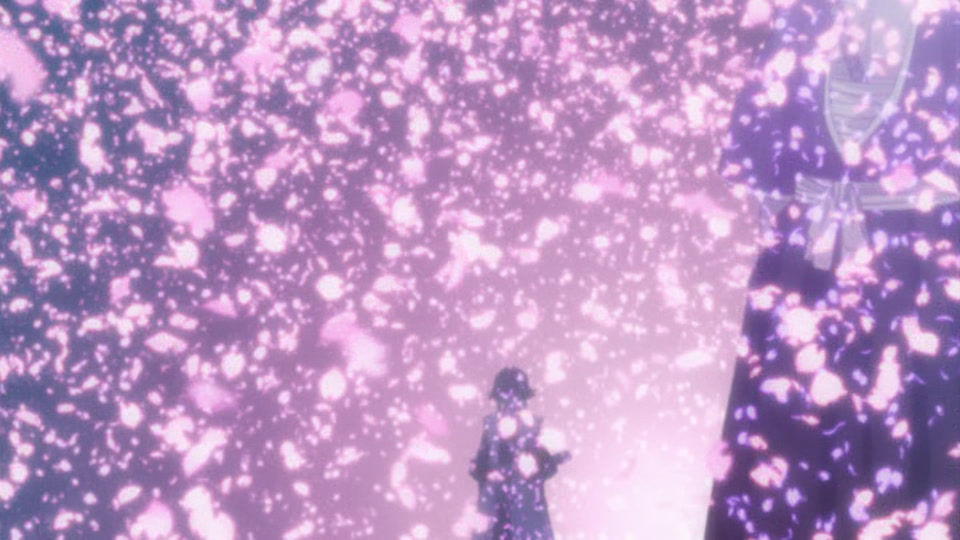 Bleach Ep 260: Conclusion!? Hisagi vs. Kazeshini @ 00:22:26