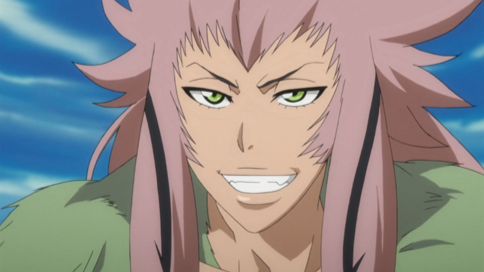 Bleach Ep 263: Imprisonment?! Senbonzakura & Zabimaru @ 00:02:17