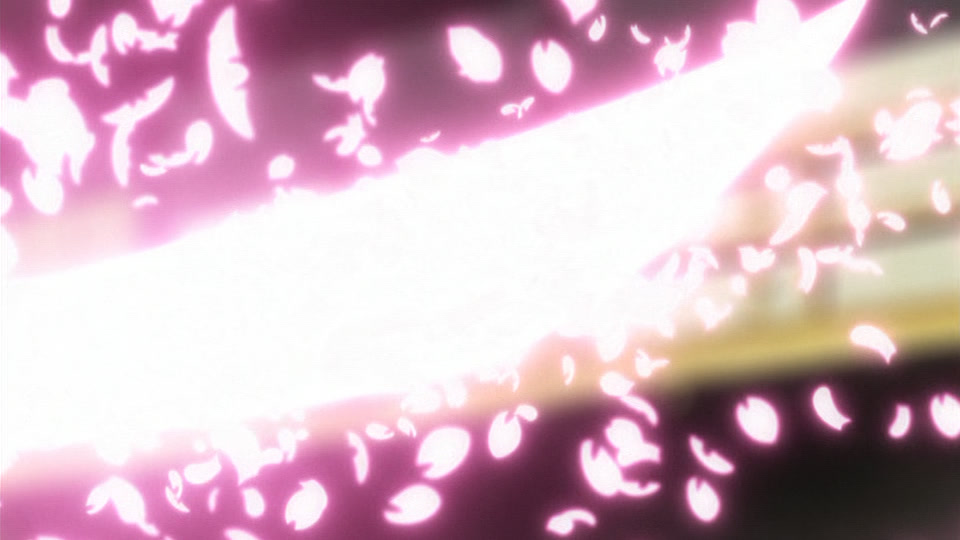 Bleach Ep 263: Imprisonment?! Senbonzakura & Zabimaru @ 00:03:38