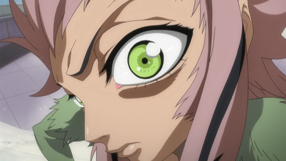 Bleach Ep 263: Imprisonment?! Senbonzakura & Zabimaru @ 00:06:06