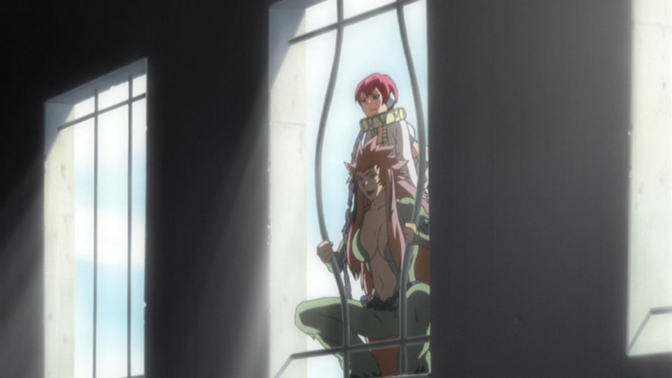 Bleach Ep 263: Imprisonment?! Senbonzakura & Zabimaru @ 00:06:15
