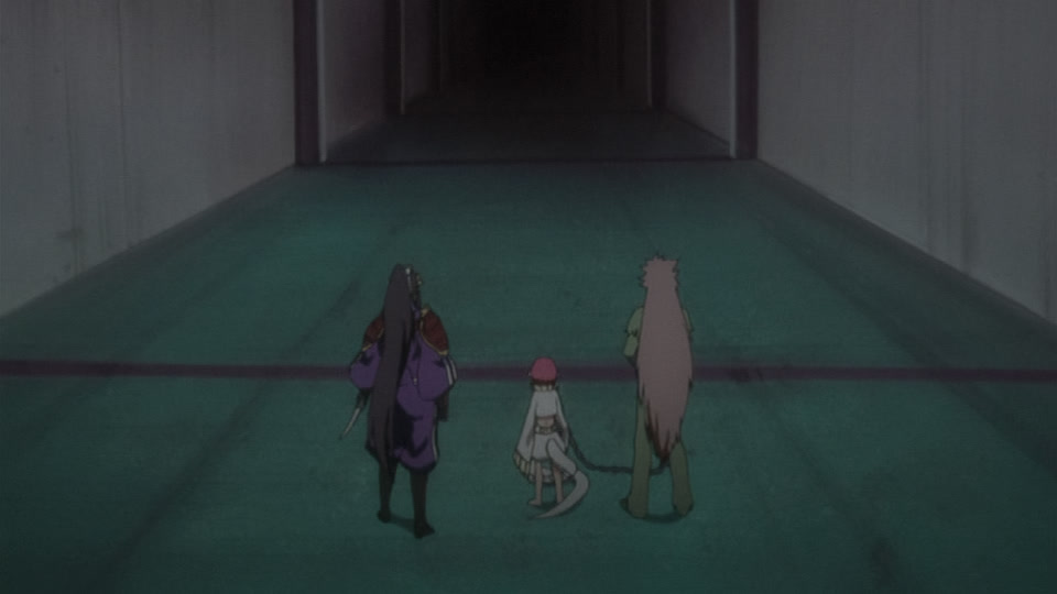 Bleach Ep 263: Imprisonment?! Senbonzakura & Zabimaru @ 00:07:17
