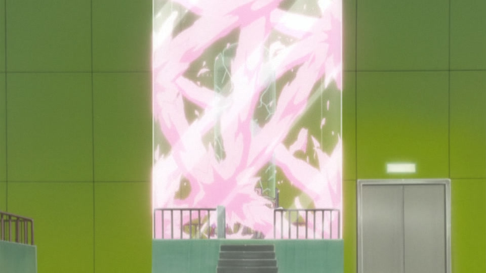 Bleach Ep 263: Imprisonment?! Senbonzakura & Zabimaru @ 00:09:25