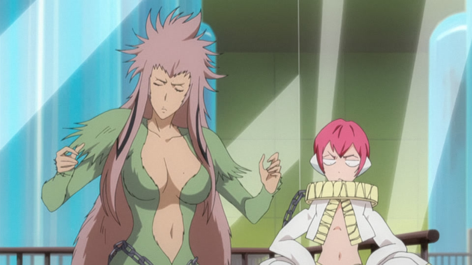 Bleach Ep 263: Imprisonment?! Senbonzakura & Zabimaru @ 00:10:13