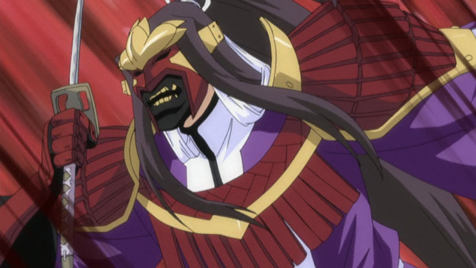 Bleach Ep 263: Imprisonment?! Senbonzakura & Zabimaru @ 00:10:27