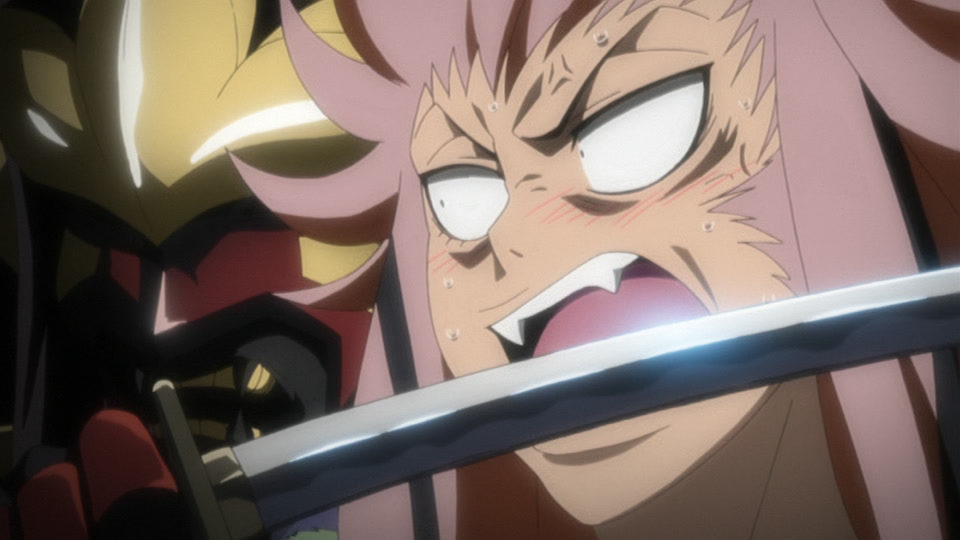 Bleach Ep 263: Imprisonment?! Senbonzakura & Zabimaru @ 00:10:37