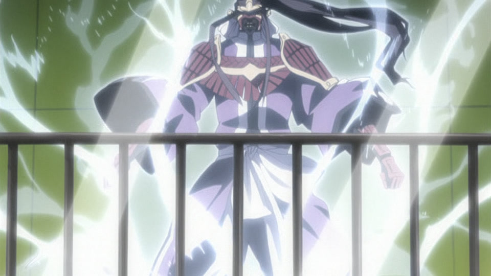 Bleach Ep 263: Imprisonment?! Senbonzakura & Zabimaru @ 00:12:17