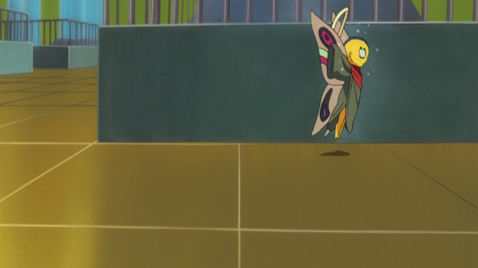 Bleach Ep 263: Imprisonment?! Senbonzakura & Zabimaru @ 00:12:22