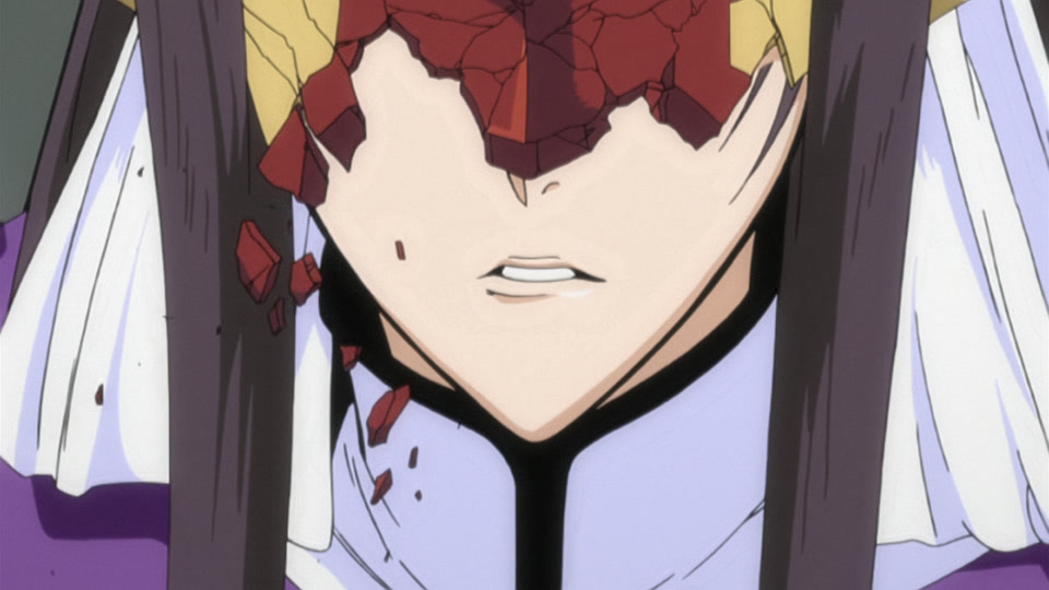 Bleach Ep 263: Imprisonment?! Senbonzakura & Zabimaru @ 00:14:06