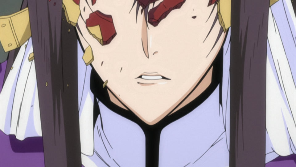 Bleach Ep 263: Imprisonment?! Senbonzakura & Zabimaru @ 00:14:11