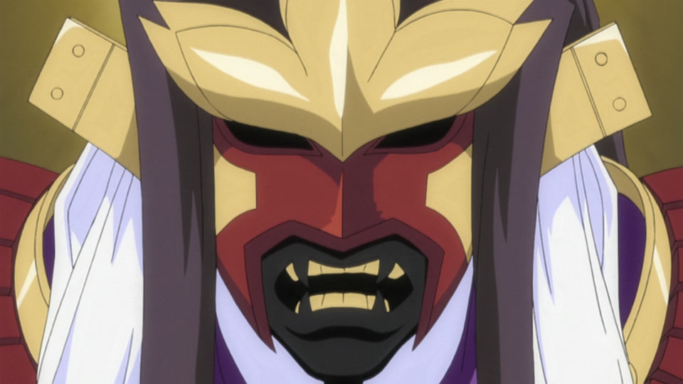 Bleach Ep 263: Imprisonment?! Senbonzakura & Zabimaru @ 00:14:49