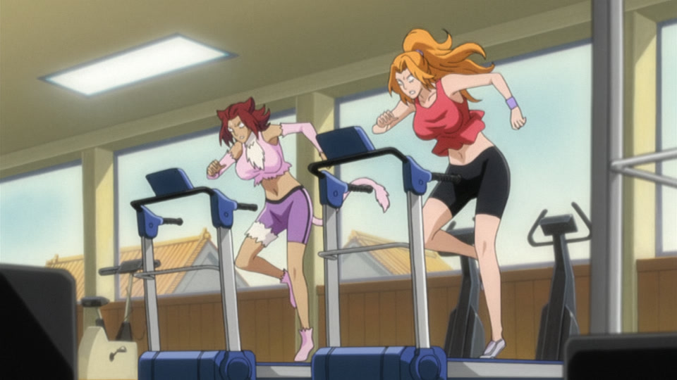 Bleach Ep 263: Imprisonment?! Senbonzakura & Zabimaru @ 00:15:27