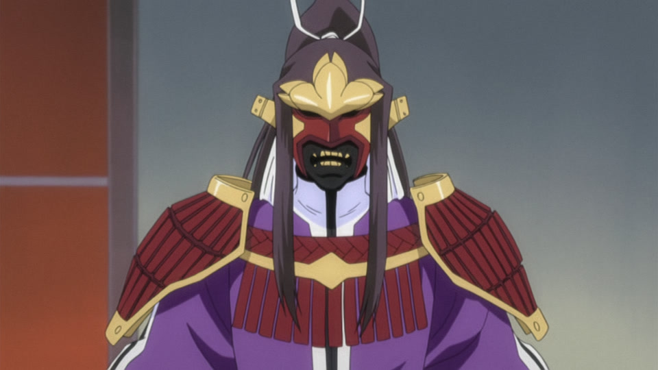 Bleach Ep 263: Imprisonment?! Senbonzakura & Zabimaru @ 00:15:32