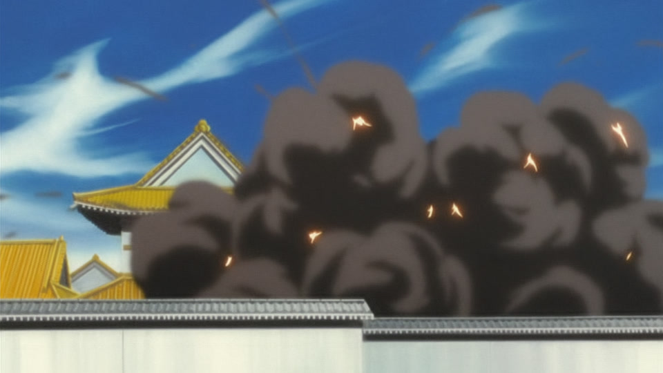 Bleach Ep 263: Imprisonment?! Senbonzakura & Zabimaru @ 00:15:41