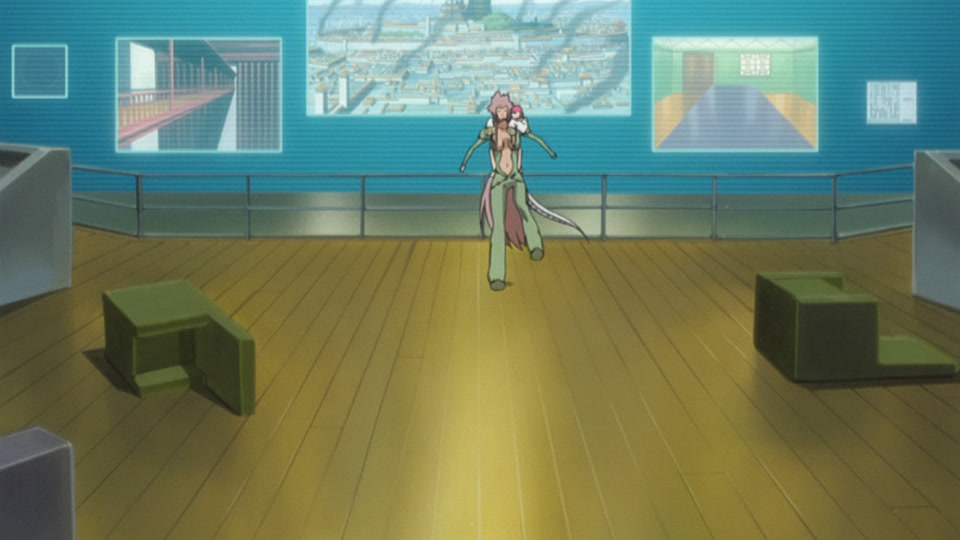 Bleach Ep 263: Imprisonment?! Senbonzakura & Zabimaru @ 00:16:15