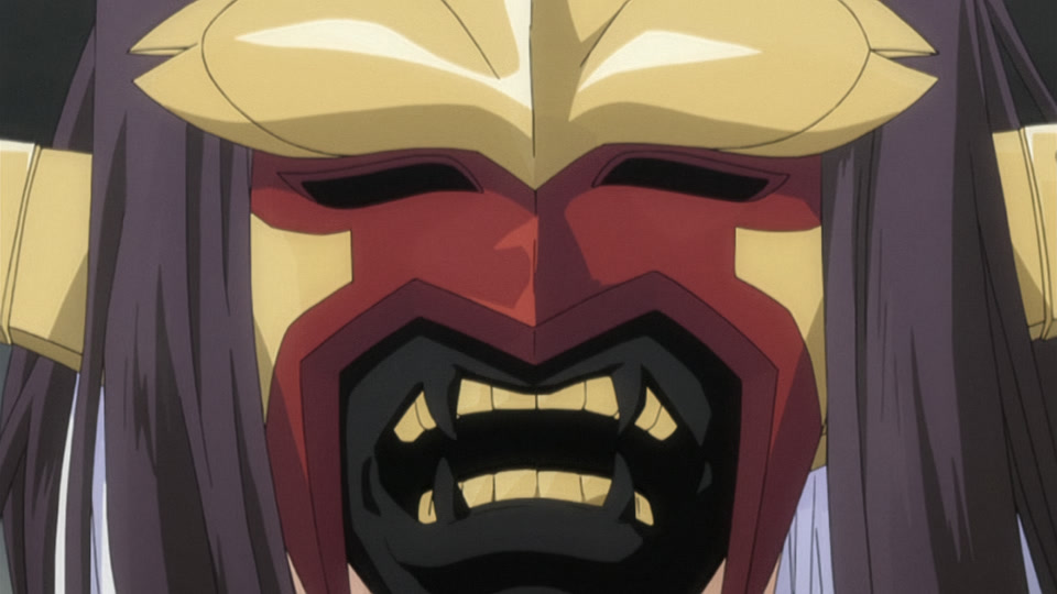 Bleach Ep 263: Imprisonment?! Senbonzakura & Zabimaru @ 00:16:48