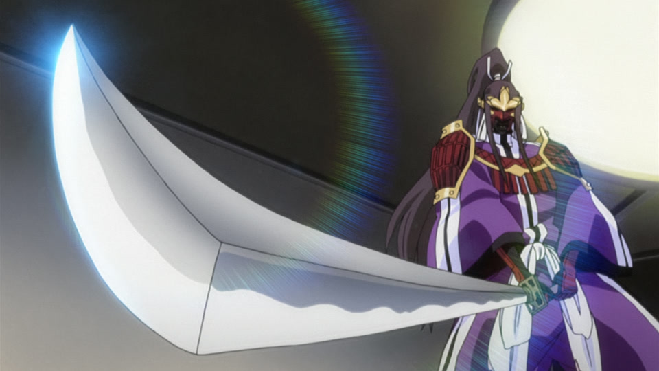 Bleach Ep 263: Imprisonment?! Senbonzakura & Zabimaru @ 00:16:53