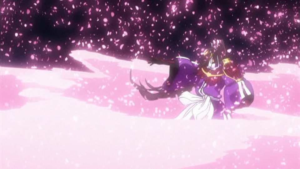 Bleach Ep 263: Imprisonment?! Senbonzakura & Zabimaru @ 00:17:02