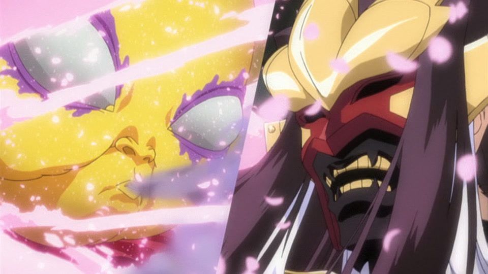 Bleach Ep 263: Imprisonment?! Senbonzakura & Zabimaru @ 00:17:21