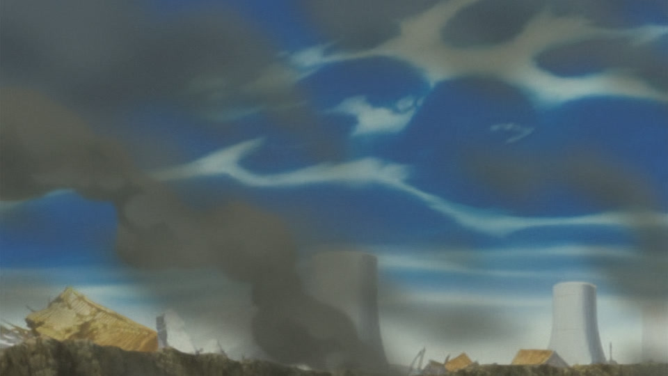 Bleach Ep 263: Imprisonment?! Senbonzakura & Zabimaru @ 00:18:14