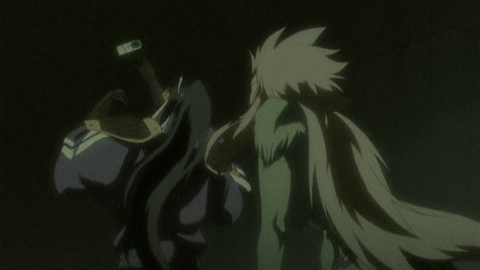 Bleach Ep 263: Imprisonment?! Senbonzakura & Zabimaru @ 00:19:01