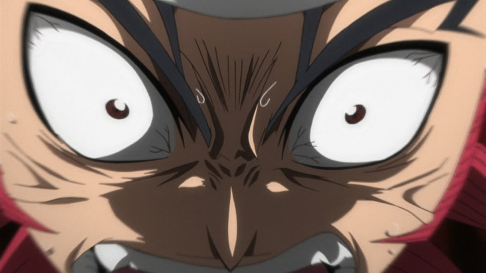 Bleach Ep 263: Imprisonment?! Senbonzakura & Zabimaru @ 00:19:54