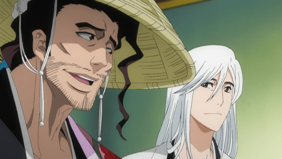 Bleach Ep 263: Imprisonment?! Senbonzakura & Zabimaru @ 00:20:37