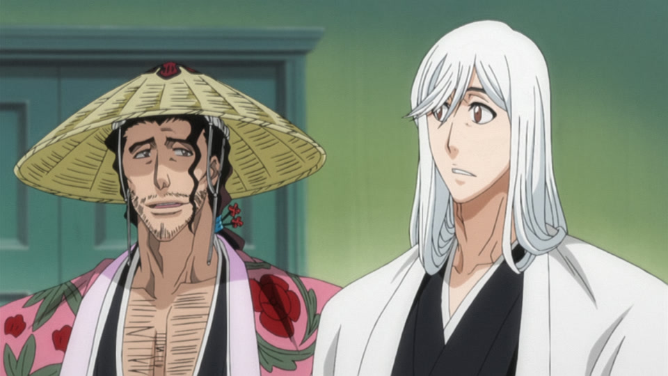 Bleach Ep 263: Imprisonment?! Senbonzakura & Zabimaru @ 00:21:34