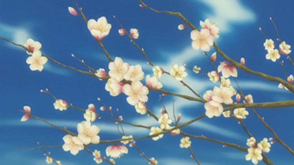 Bleach Ep 264: Battle of the Females? Katen Kyokotsu vs. Nanao! @ 00:02:41