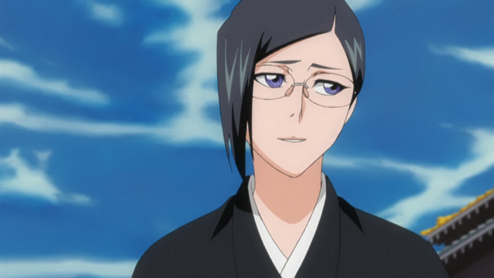 Bleach Ep 264: Battle of the Females? Katen Kyokotsu vs. Nanao! @ 00:03:38