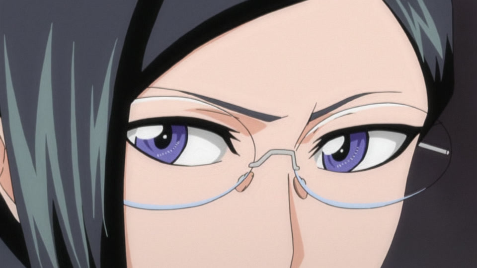 Bleach Ep 264: Battle of the Females? Katen Kyokotsu vs. Nanao! @ 00:04:40