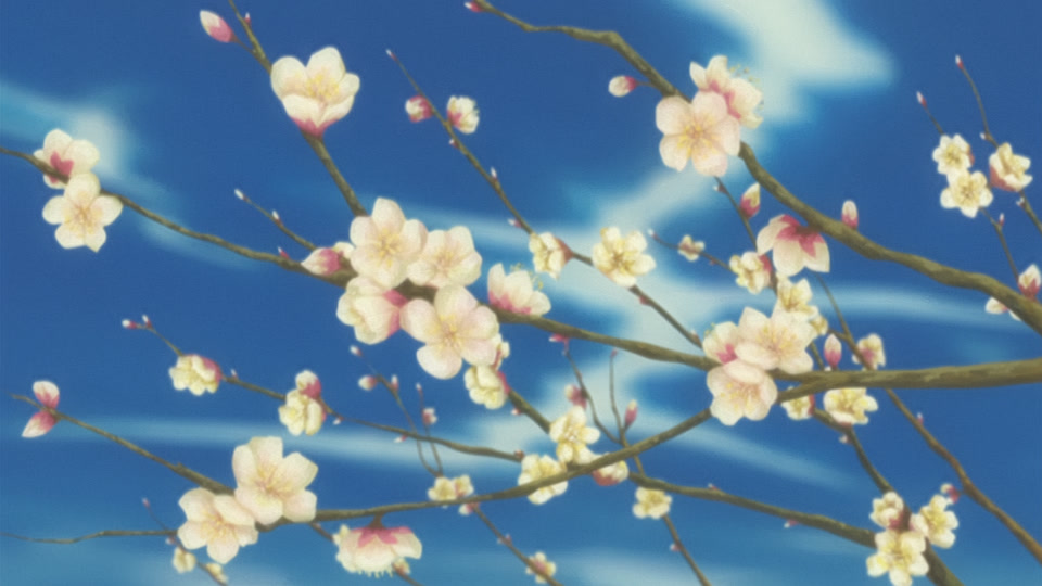 Bleach Ep 264: Battle of the Females? Katen Kyokotsu vs. Nanao! @ 00:04:45